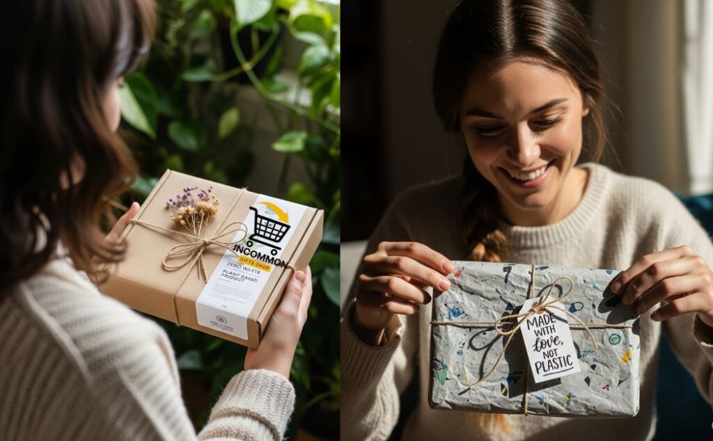 Uncommon eco-friendly gifts with (UGS)