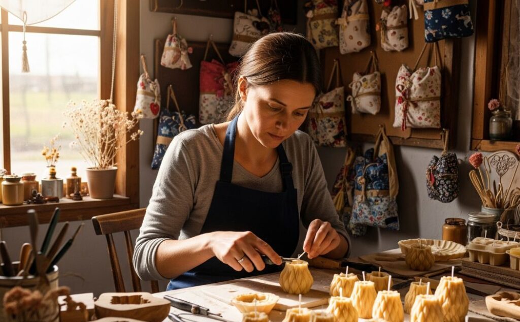 Uncommon eco-friendly gifts handmade with (UGS)