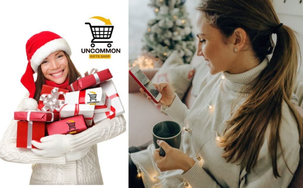 Uncommon Gifts Shop Idea (UGS)