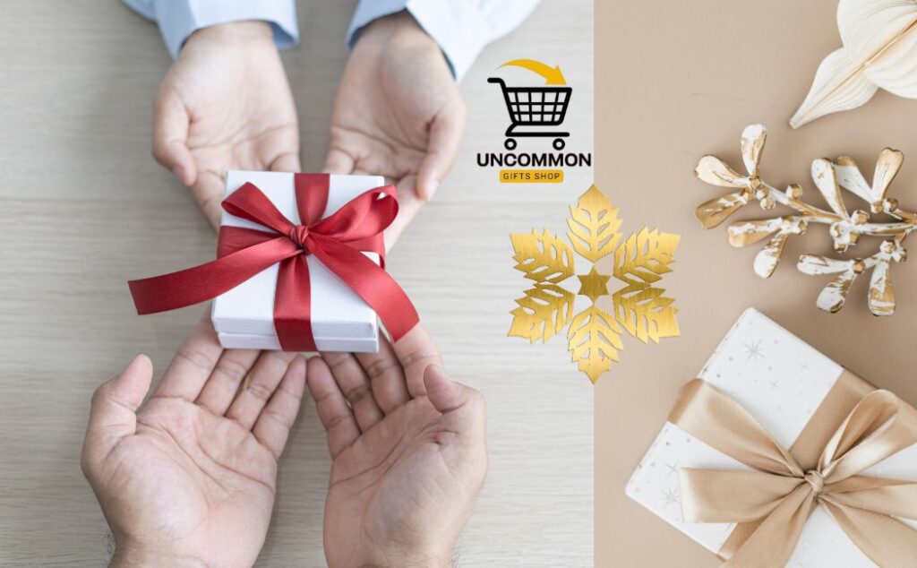 uncommon gifts shop idea
