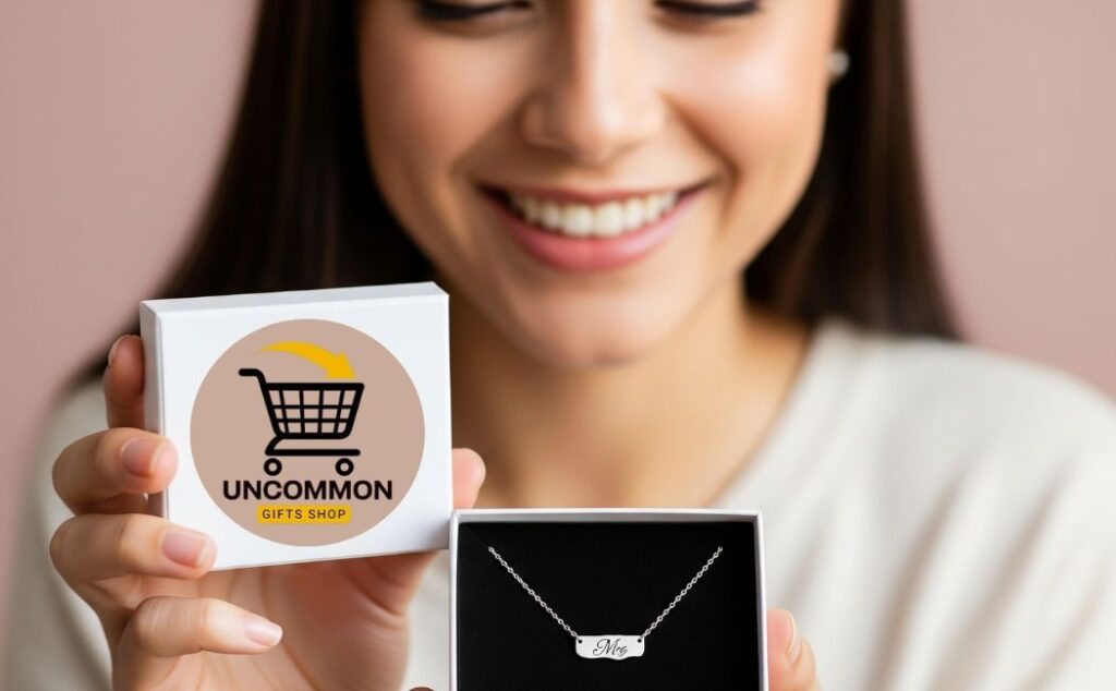 uncommon gifts shop idea