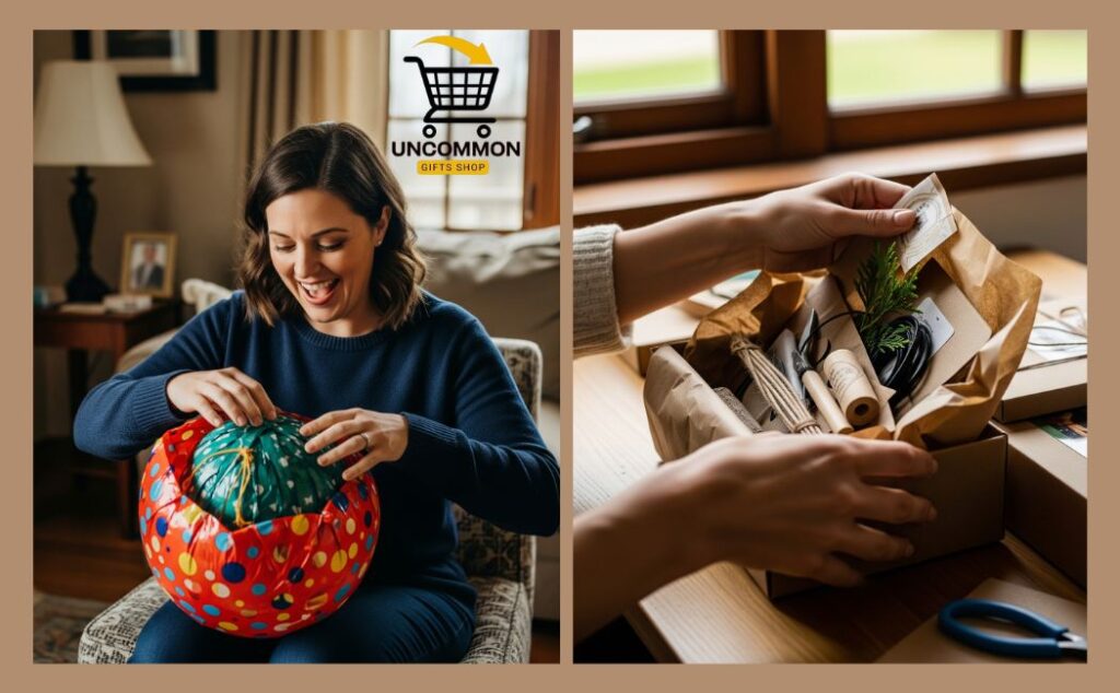 Uncommon Gifts and gift giving and (UGS).