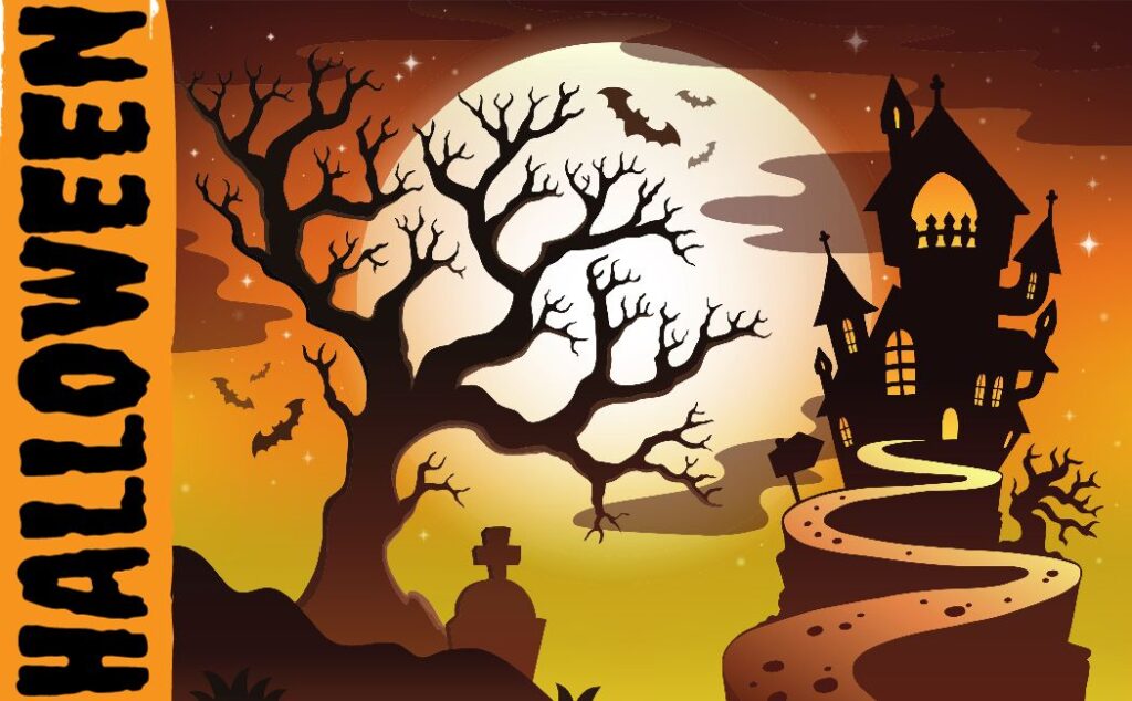 Halloween Uncommon Gift Ideas with Uncommon Gifts Shop(UGS)