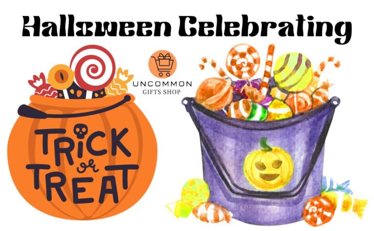 Halloween Gift Ideas with Uncommon Gifts Shop (UGS)