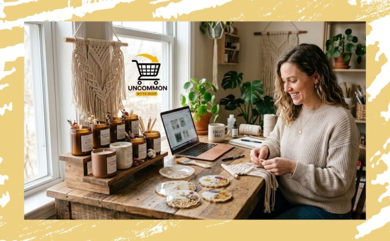 Homemade Small Business Ideas