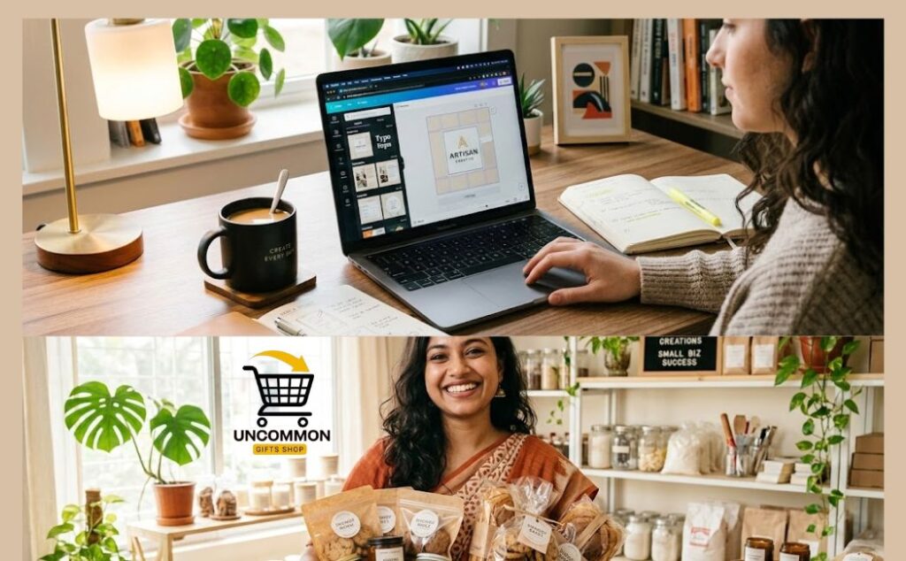Homemade Small Business Ideas