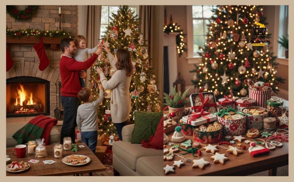 Uncommon Homemade Christmas Gift Ideas