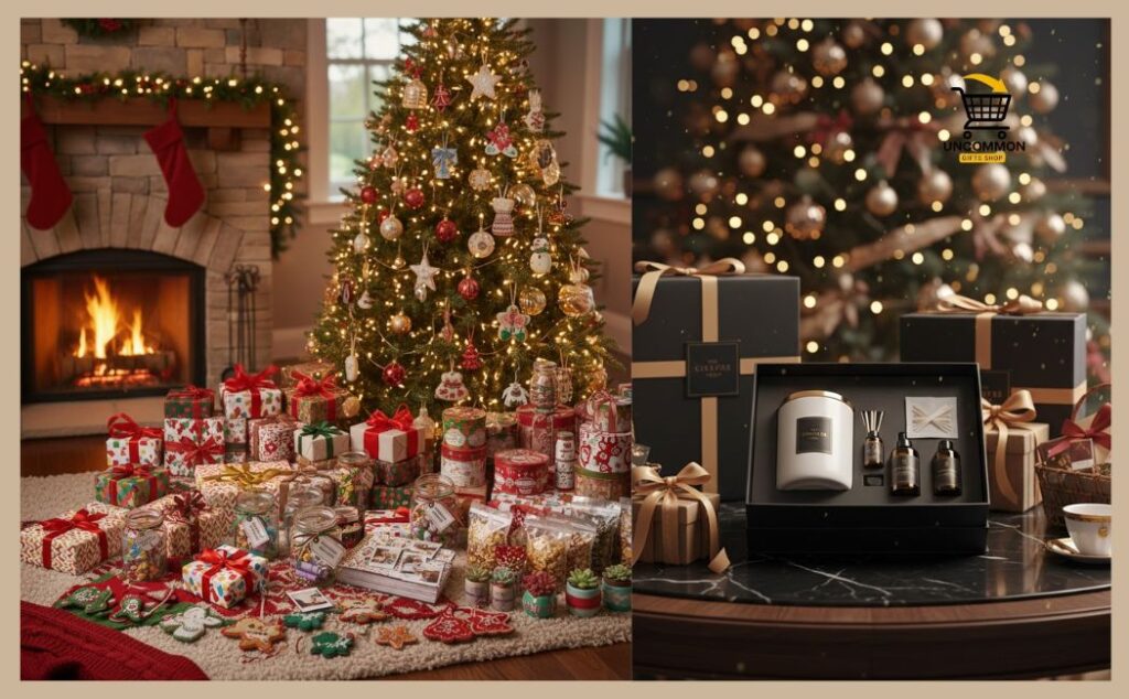 Uncommon Homemade Christmas Gift Ideas