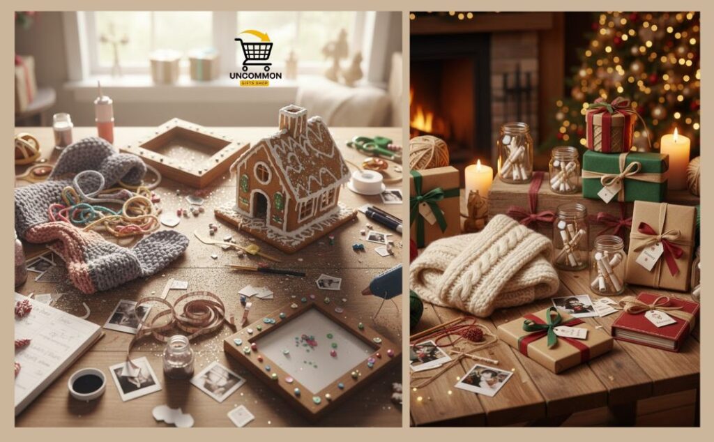 Uncommon Homemade Christmas Gift Ideas