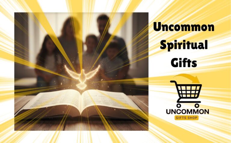 Uncommon Spiritual Gifts with UGS Heart Feeling