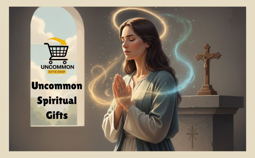 Uncommon Spiritual Gifts Prayer or Meditation