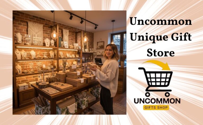 Uncommon Unique Gift Store