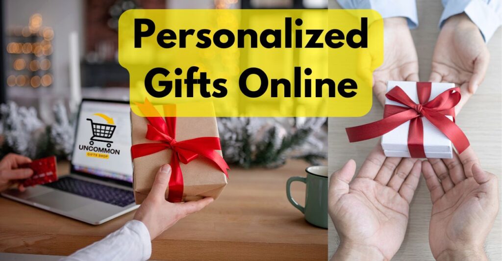 Personalized Gifts Online with UGS