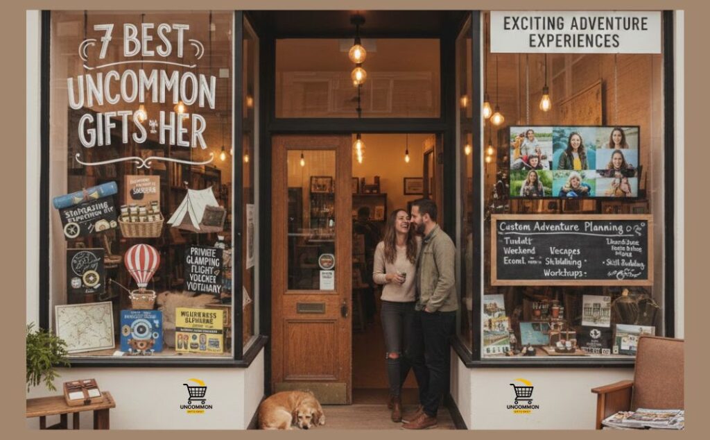 Best Uncommon Gifts Shop GF