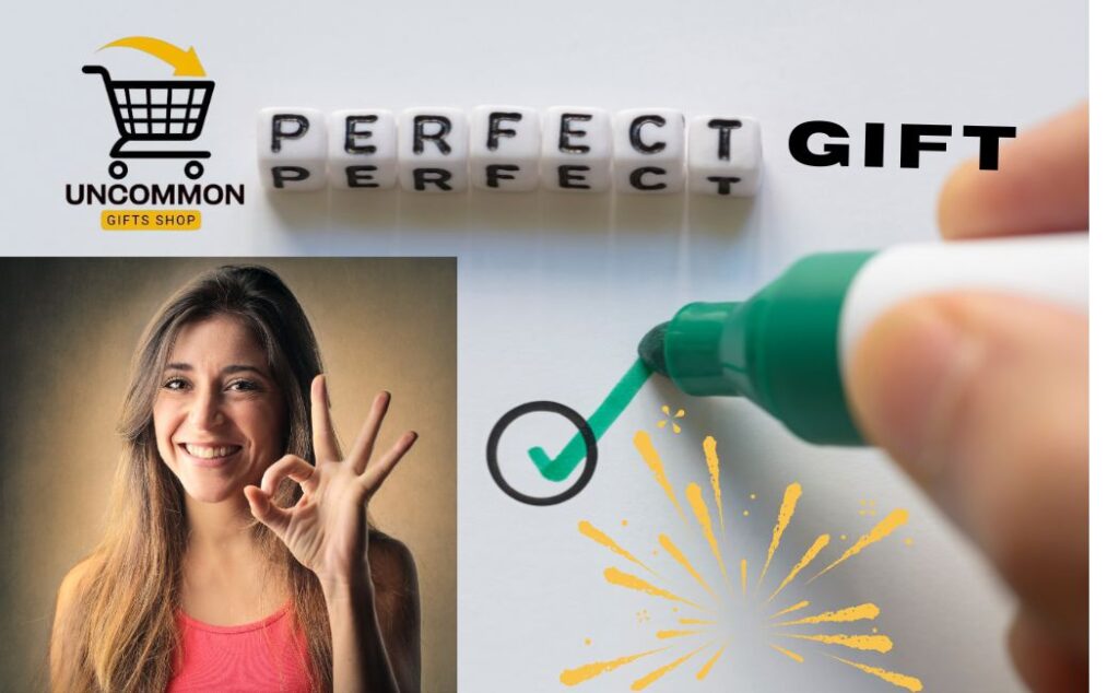 Perfect Gift with Uncommon Gifts Shop(UGS) nearby