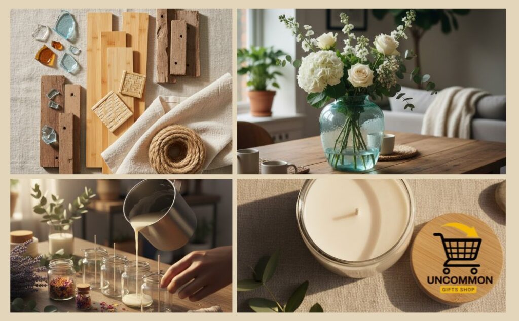 Eco-Friendly Home Décor Gifts