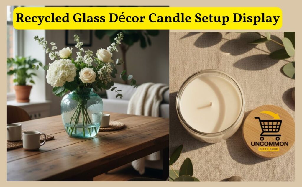 Eco-Friendly Home Décor Gifts