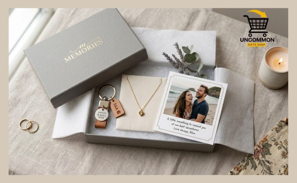 Last-Minute Personalized Gifts Box