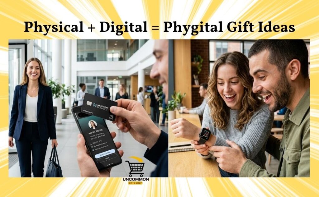 Phygital Gift Ideas