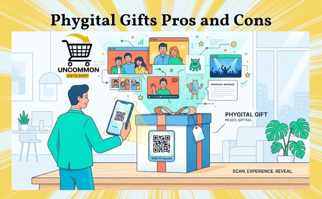 Phygital Gifts Pros and Cons: Are Hybrid Gifts Worth It in 2026?