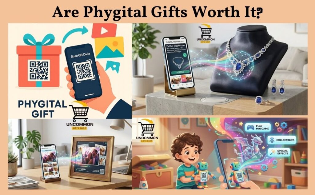 Phygital Gifts Pros and Cons: Are Hybrid Gifts Worth It?
