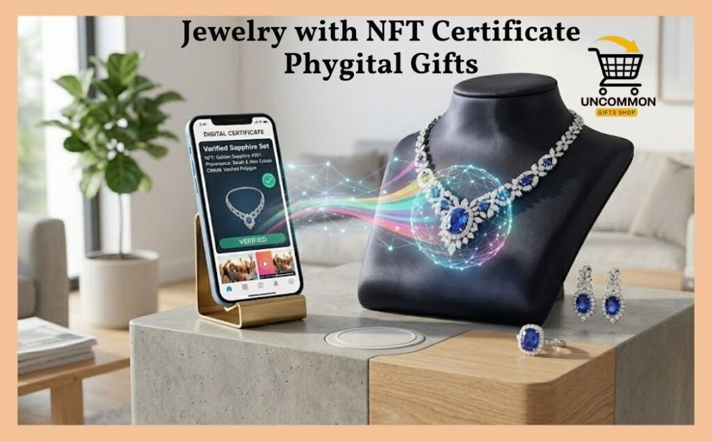 Phygital Gifts Pros and Cons: Personalized digital gifts