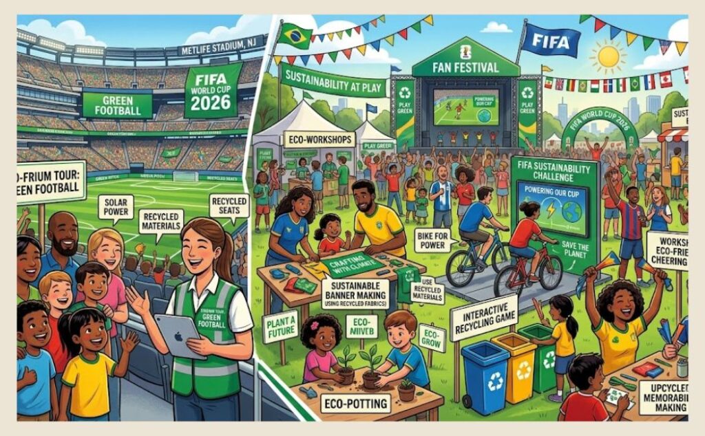 Sustainable World Cup gifts