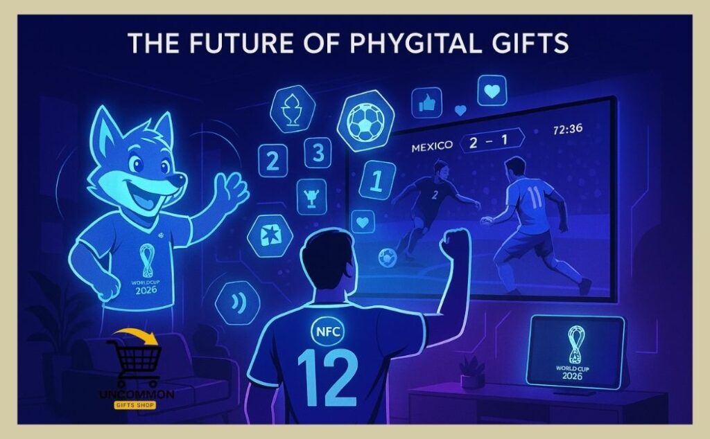 World Cup 2026 Phygital Gifts top 10