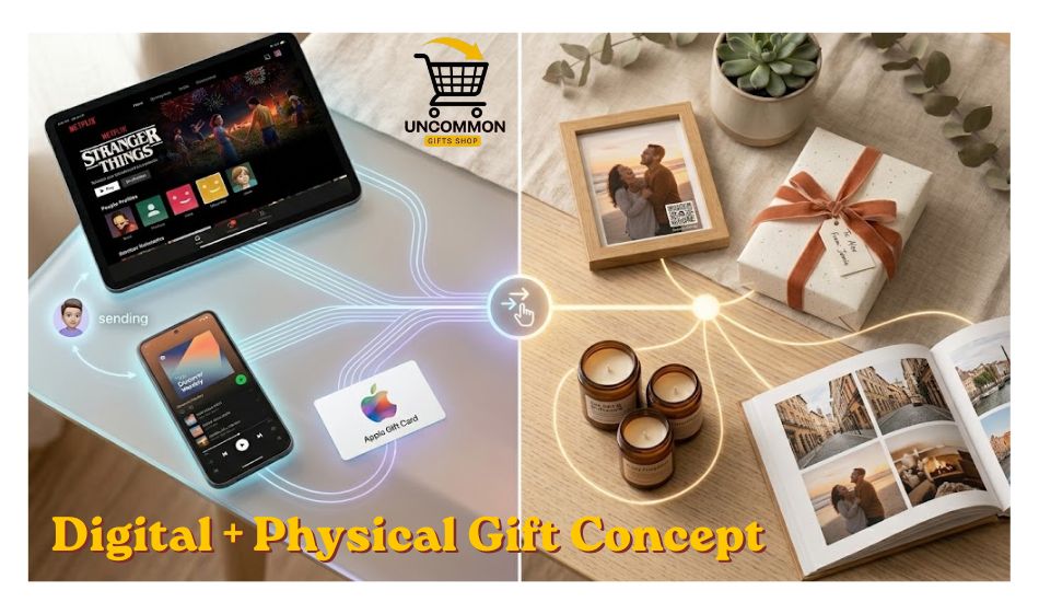 Best Digital Plus Physical Gift Combos in 2026