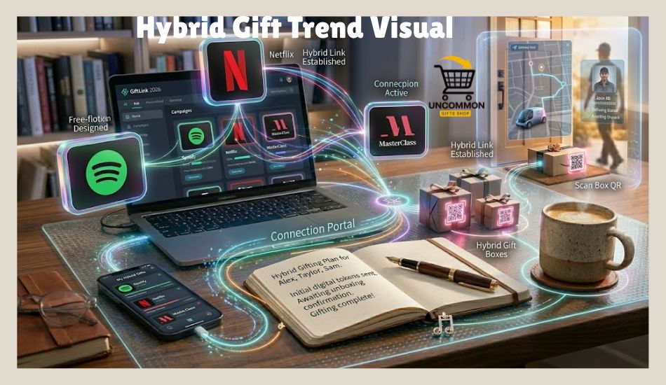 Best Digital Plus Physical Gift Combos in 2026