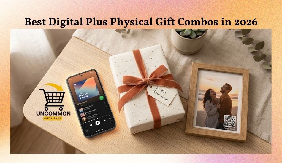 Best Digital Plus Physical Gift Combos in 2026