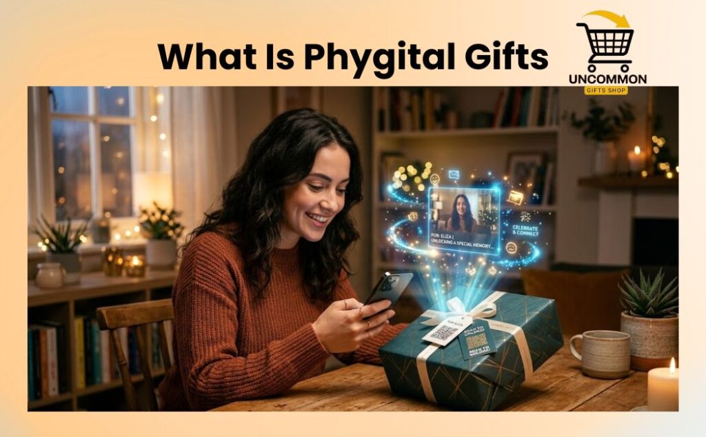 What is Phygital Gifts?