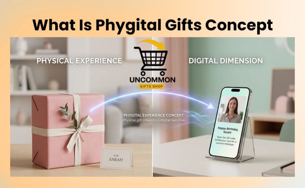 Phygital Gifts