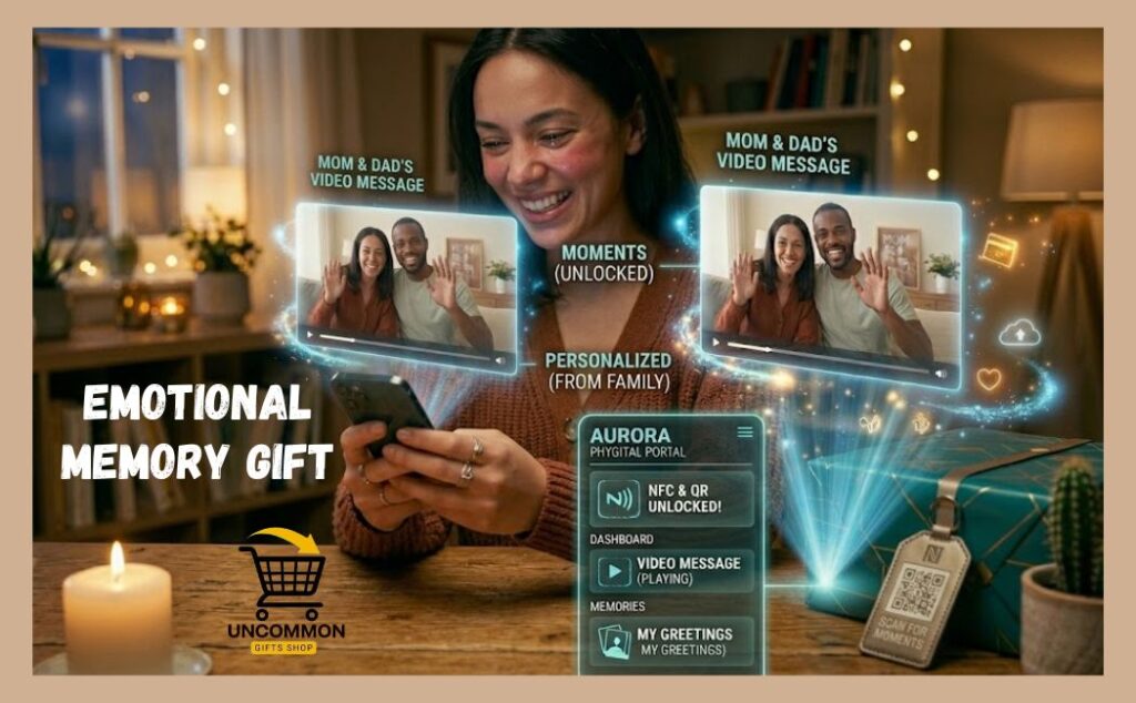 Phygital Gifts Emotional Memory