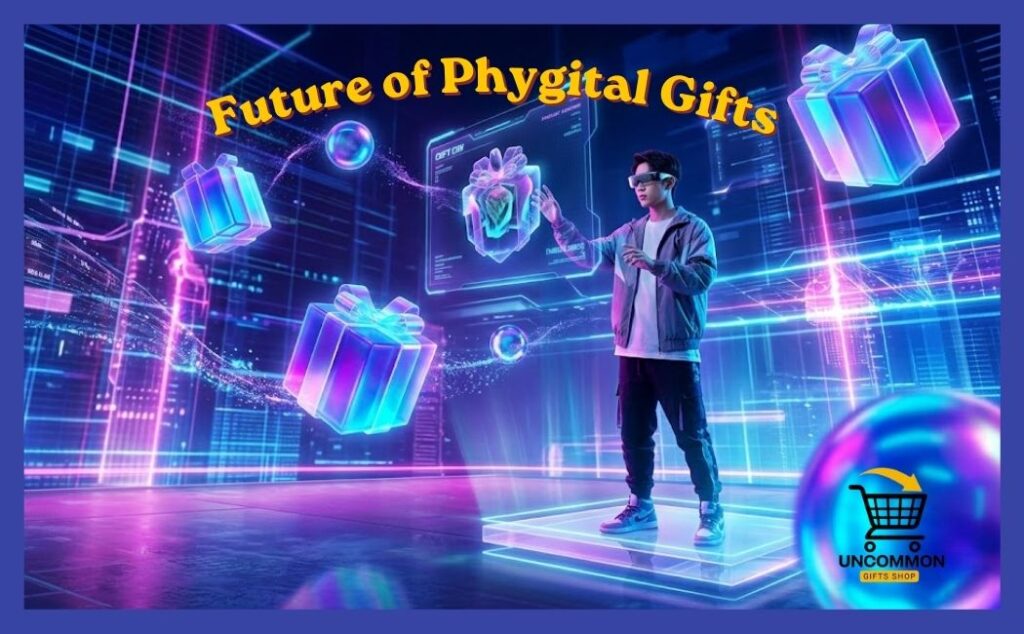 Phygital Gifts Future