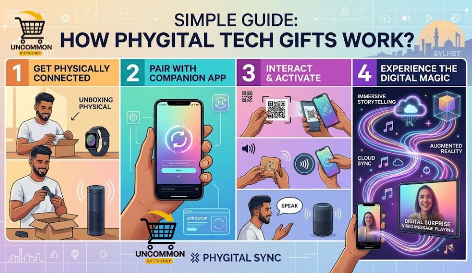 Phygital Tech Gift Ideas and Simple Guide