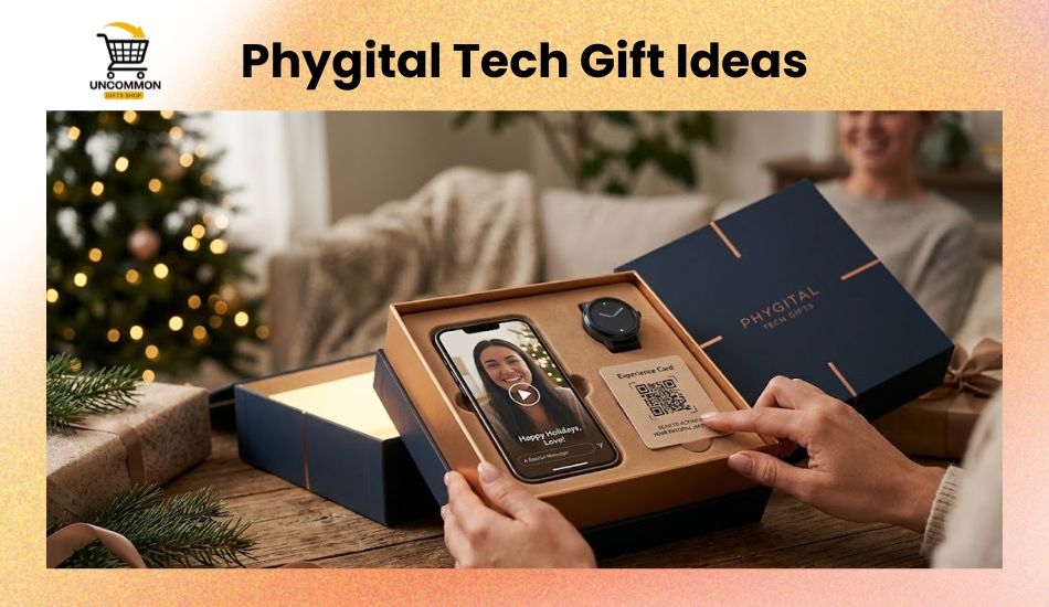 Phygital Tech Gift Ideas