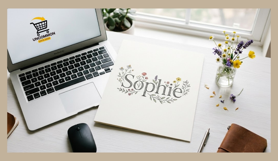 Last Minute Personalized Gifts Digital Print