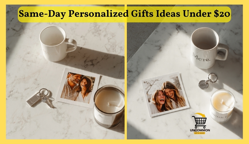 Last Minute Personalized Gifts Meanings 