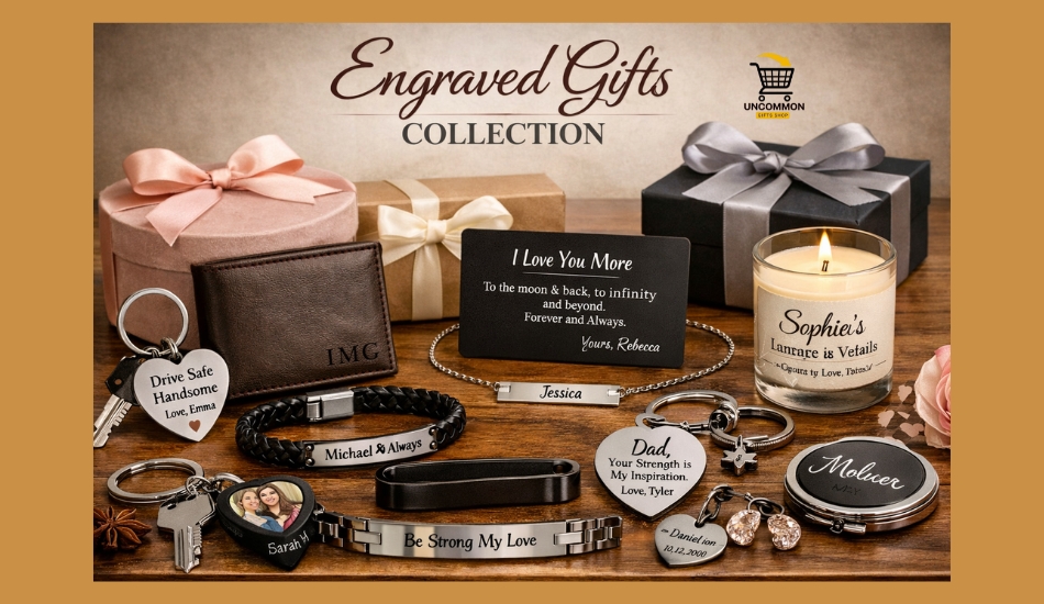 Personalized Gifts Under $30
