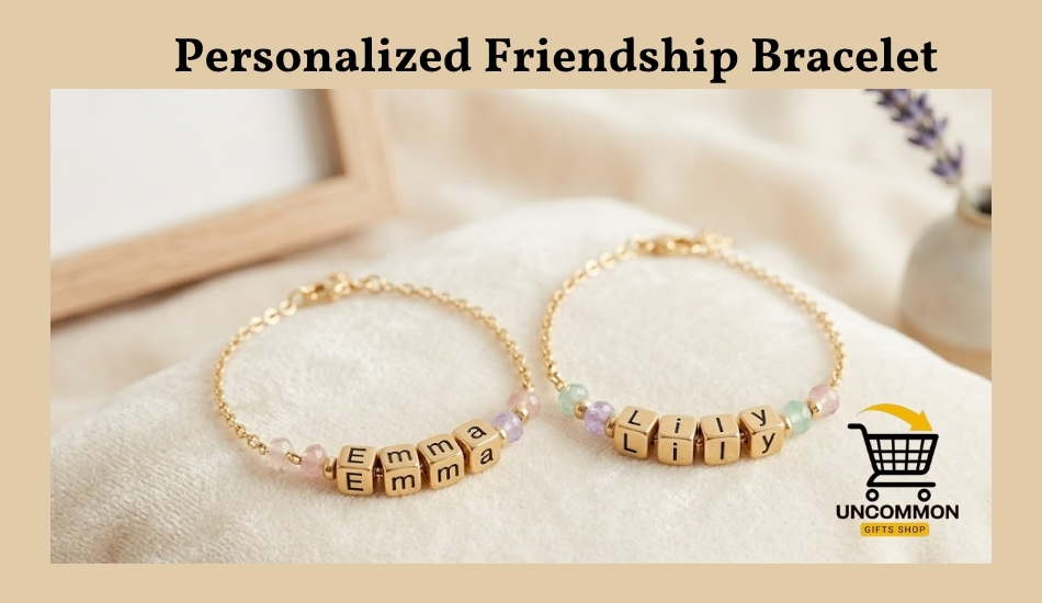 Personalized Gifts Under $30