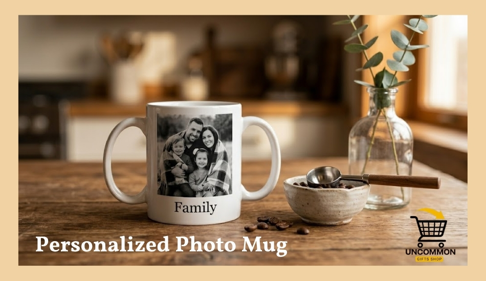 Personalized Gifts Under $30 Photo Mug