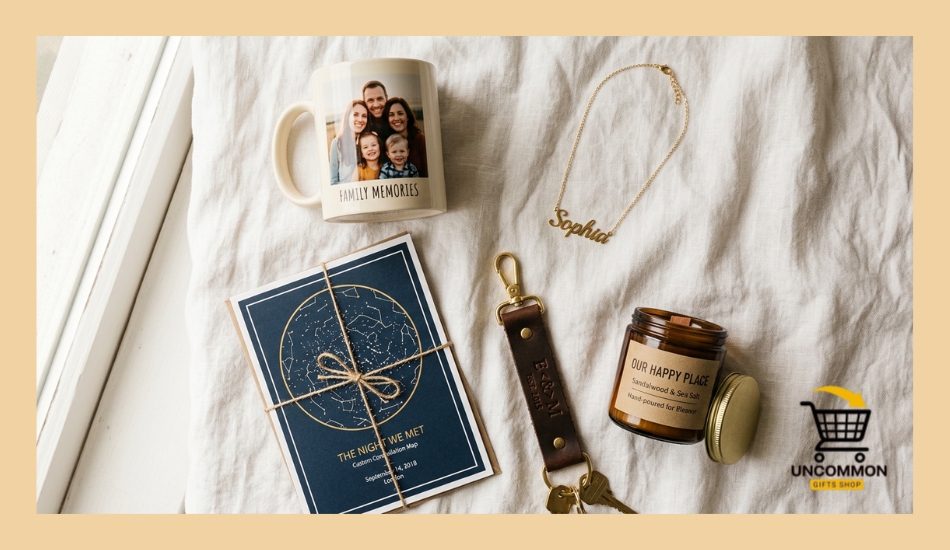 Personalized Gifts Under $30