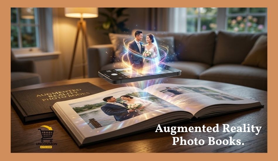 Phygital Gifts Augmented Reality