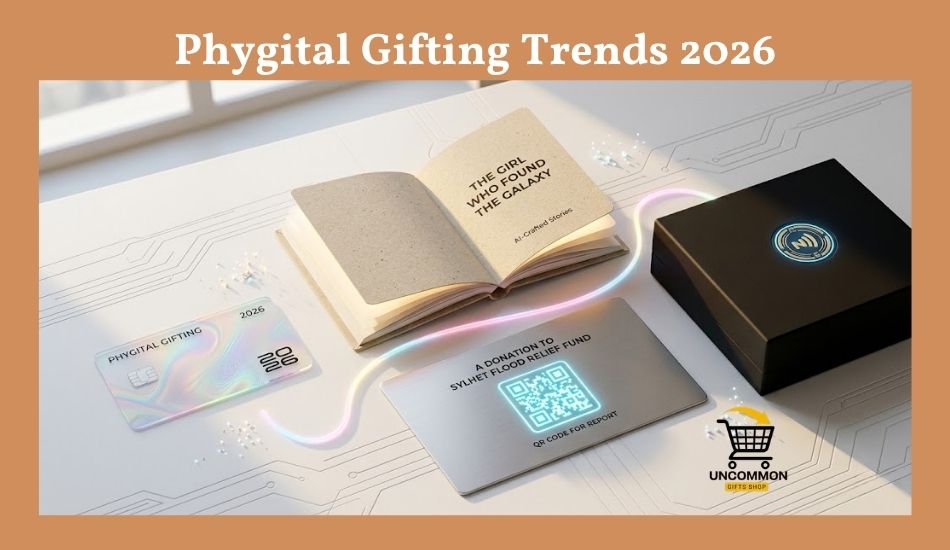 Phygital Gifts Trends