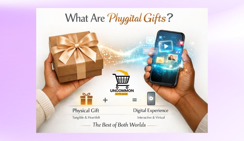 What Are Phygital Gifts
