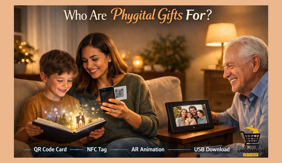 Who are Phygital Gifts for