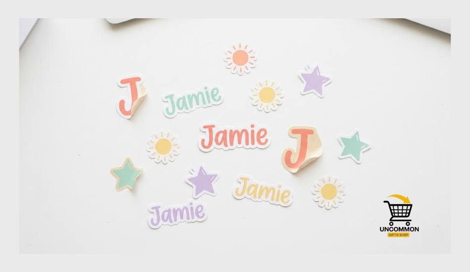Last Minute Personalized Gifts