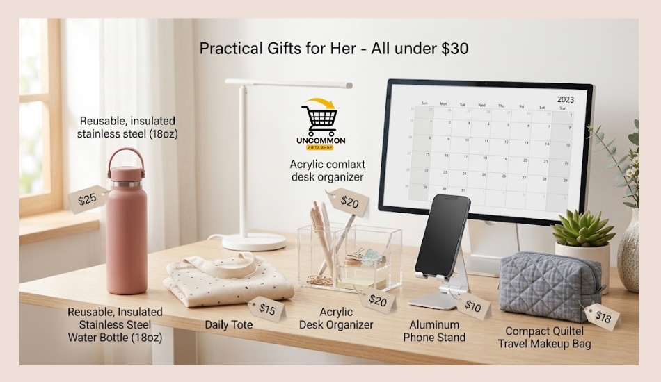 Best Birthday Gifts for Her