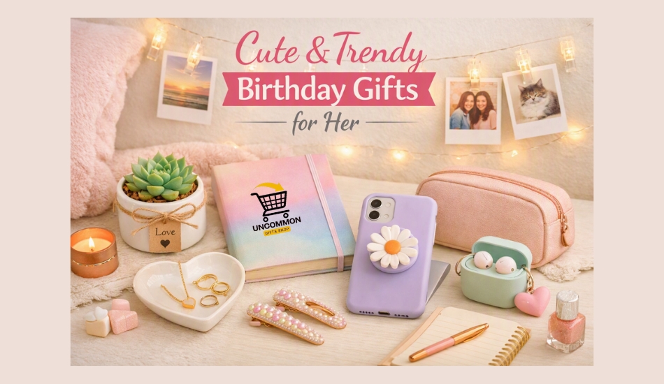 Best Birthday Gifts for Her